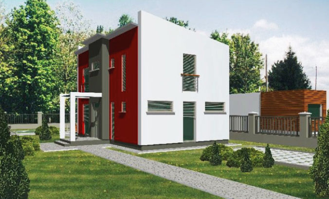 Domy szkieletowe producent